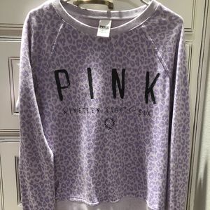 PINK sweatshirt